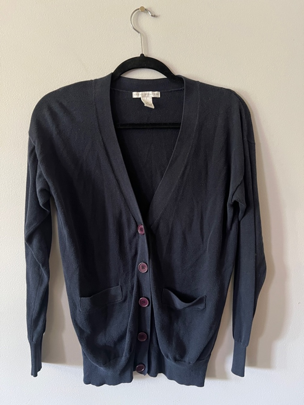 Sarah Spencer Cardigan